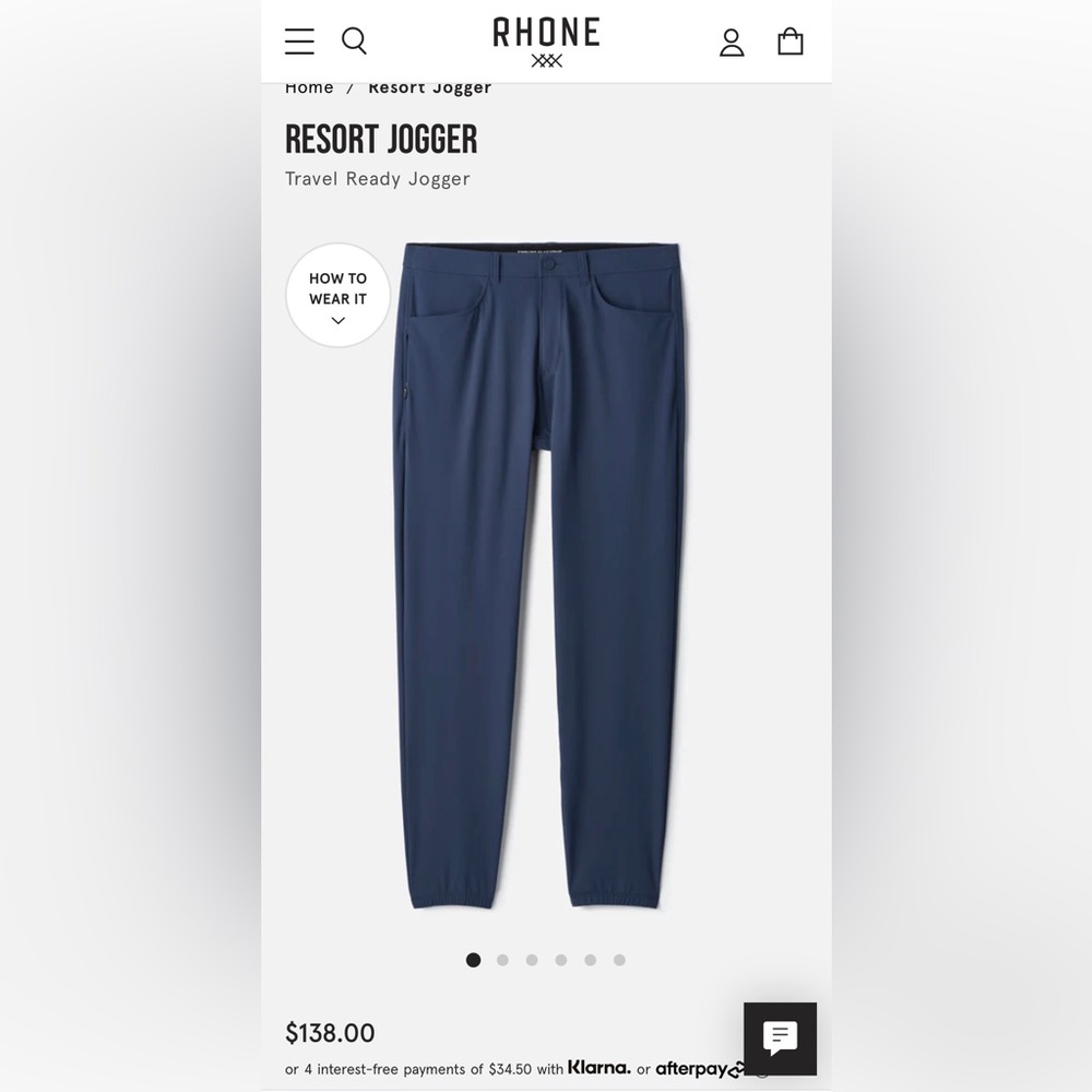 Rhone Pants